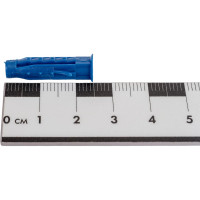 4-х распорный дюбель Госкреп ПП 6х25 (35 шт) 4-0010930