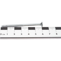 Дюбель-гвоздь Госкреп 6х60 потайная манжета, нейлон, 12 шт 4-0013200