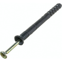 Дюбель-гвоздь Госкреп 6х60 потайная манжета, полипропилен, 10 шт 4-0012770