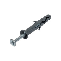 Дюбель-гвоздь Госкреп 6х40 потайной, ПП (10 шт) 4-0012720