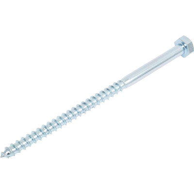 Сантехнический шуруп Госкреп 10х180 2 шт 3-0011640