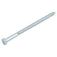 Сантехнический шуруп Госкреп 8х140 (2 шт) 3-0012210