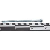 Сантехнический шуруп Госкреп 8х140 (2 шт) 3-0012210