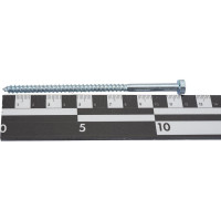 Сантехнический шуруп Госкреп 6х120 (2 шт) 3-0011990