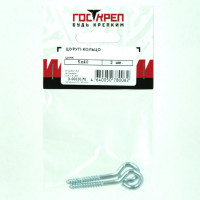 Шуруп-кольцо Госкреп 5х40 (2 шт) 3-0013170