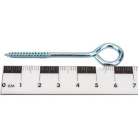 Шуруп-кольцо Госкреп 4х50 (2 шт) 3-0013110