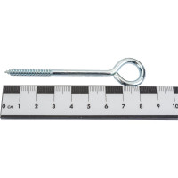 Шуруп-кольцо Госкреп 5х65 (2 шт) 3-0013190