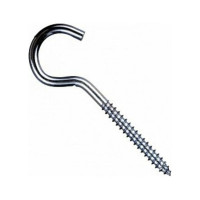 Шуруп-полукольцо Госкреп 4х40 (6 шт) 3-0013670