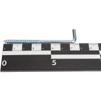 Шуруп-костыль Госкреп 5х80 (2 шт) 3-0014180