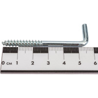 Шуруп-костыль Госкреп 5х60 (2 шт) 3-0014160