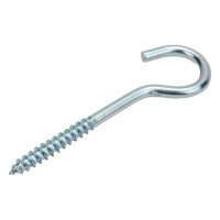 Шуруп-полукольцо Госкреп 5х50 4 шт 3-0013740