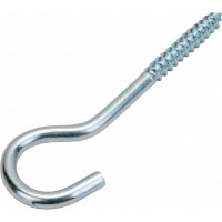 Шуруп-полукольцо Госкреп 5х50 4 шт 3-0013740