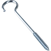 Шуруп-полукольцо Госкреп 5х75 (2 шт) 3-0013760