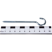 Шуруп-полукольцо Госкреп 5х75 (2 шт) 3-0013760