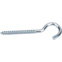 Шуруп-полукольцо Госкреп 6х60 (2 шт) 3-0013820