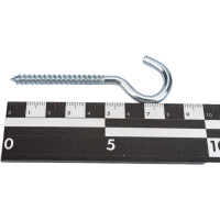 Шуруп-полукольцо Госкреп 6х60 (2 шт) 3-0013820