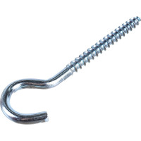 Шуруп-полукольцо Госкреп 8х80 (2 шт) 3-0013870