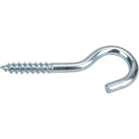 Шуруп-полукольцо Госкреп 6х40 (2 шт) 3-0013800