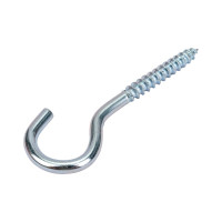 Шуруп-полукольцо Госкреп 5х40 (4 шт) 3-0013720