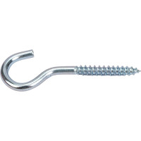 Шуруп-полукольцо Госкреп 5х40 (4 шт) 3-0013720