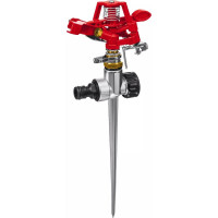 Металлический импульсный распылитель GRINDA GM-X 450 м2 8-427645