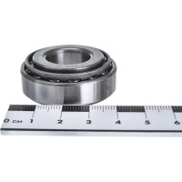 Однорядный конический роликоподшипник НСН 17,462x39,878x14,605 LM11749/10