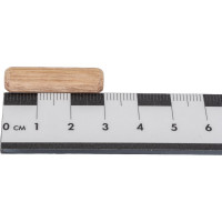 Мебельный шкант ЦКИ 8х30 дерево, 300 шт 59994