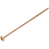 Конструкционный саморез Bullit 6х200, пресс-шайба, TX30 14-0016730