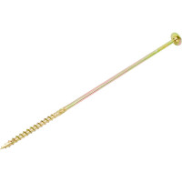 Конструкционный саморез Bullit 8х300, пресс-шайба, TX40 14-0016900