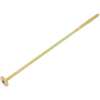 Конструкционный саморез Bullit 8х300, пресс-шайба, TX40 14-0016900