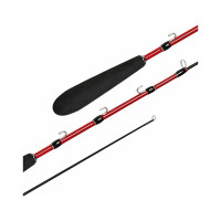Телескопическое зимнее удилище SALMO Diamond PERCH TELE 52 см 433-01