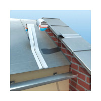 Лента гидроизоляционная Nicoband ГП (10 м х 15 см; серебристый) Технониколь ЦБ770895