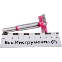 Сверло Форстнера твердосплавное для мебельных петель Special (35x55х85 мм) Monogram 089-311