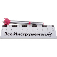 Сверло Форстнера твердосплавное для мебельных эксцентриков Special (15x55х85 мм) Monogram 089-250