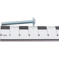 Мебельный винт Госкреп DIN 967 M4х35 8 шт 12-0011020