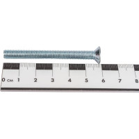 Винт Госкреп DIN965 М6х60 5 шт 6-0056970