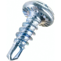 Саморез Госкреп ПШ сверло 3,5х11 50 шт. 1-0021200