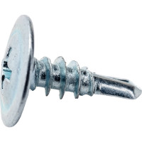 Саморез Госкреп ПШ сверло, 4,2х13 18 шт. 1-0016590