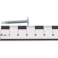 Саморез Госкреп ПШ сверло, 4,2х32 10 шт. 1-0016670