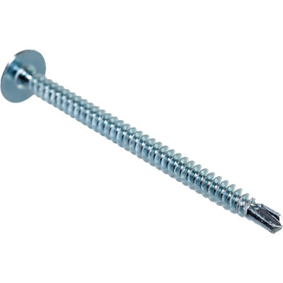 Саморез Госкреп ПШ сверло, 4,2х57 250 шт 1-0016140