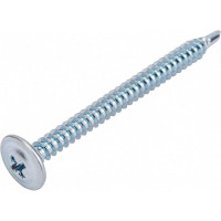 Саморез Госкреп ПШ сверло, 4,2х50 6 шт 1-0016730