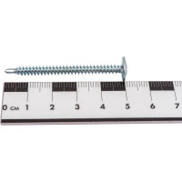 Саморез Госкреп ПШ сверло, 4,2х50 6 шт 1-0016730