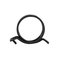 Пружинный хомут MUBEA 32x12 черный, FBS, Германия 32012000005