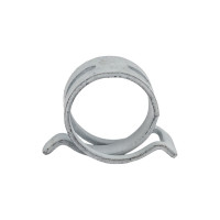 Пружинный хомут MUBEA 18.5х10 серый, FBS, Германия 18510028005