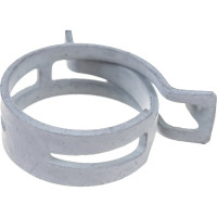 Пружинный хомут MUBEA 30х12 серый, FBS, Германия 30012008005