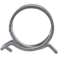 Пружинный хомут MUBEA 30х12 серый, FBS, Германия 30012008005