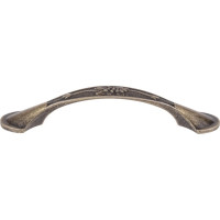 Ручка-скоба Brante BR06 96 мм бронза 101624