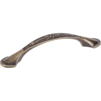 Ручка-скоба Brante BR06 96 мм бронза 101624