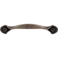 Ручка-скоба Brante BR06 96 мм бронза 101624