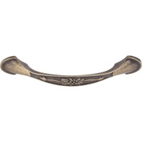 Ручка-скоба Brante BR06 96 мм бронза 101624